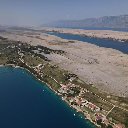 Apartments Horvat On Island Pag Влашичі Екстер'єр фото