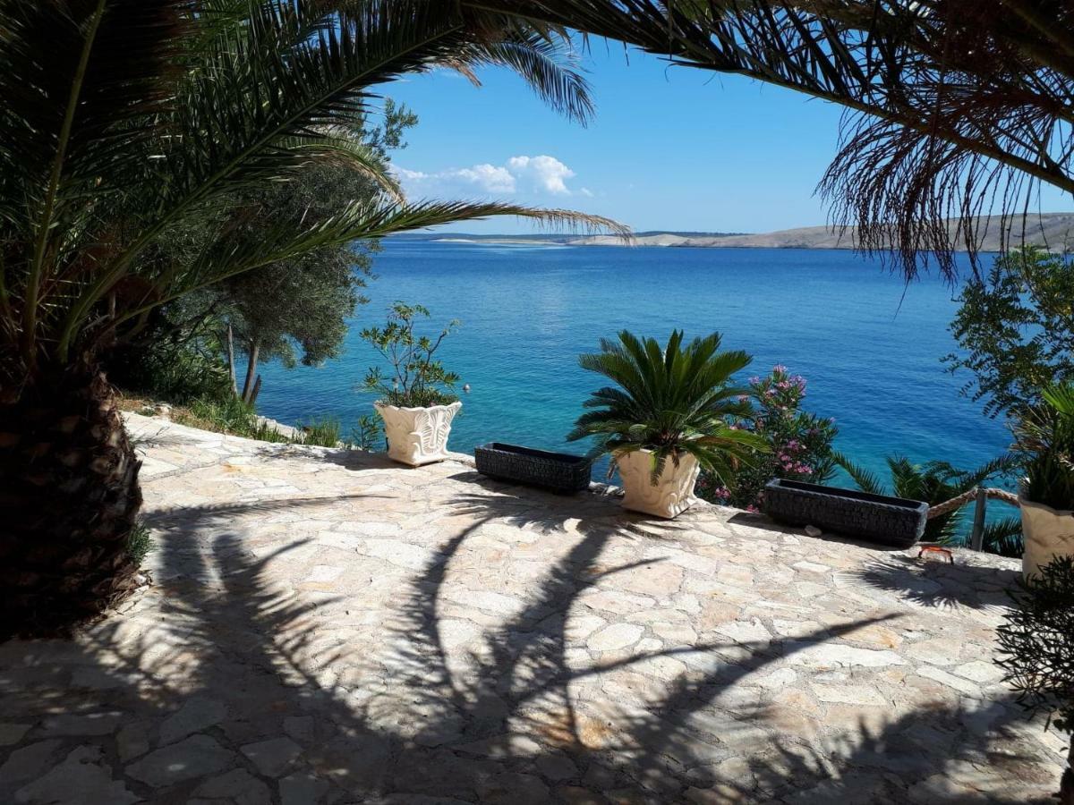 Apartments Horvat On Island Pag Влашичі Екстер'єр фото
