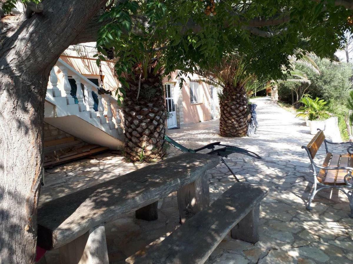 Apartments Horvat On Island Pag Влашичі Екстер'єр фото