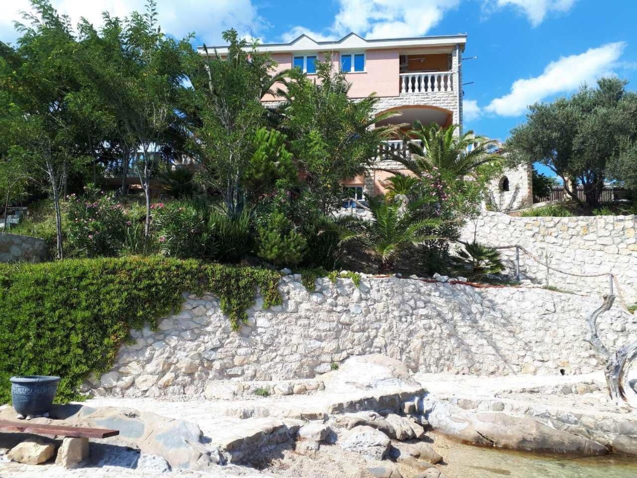 Apartments Horvat On Island Pag Влашичі Екстер'єр фото