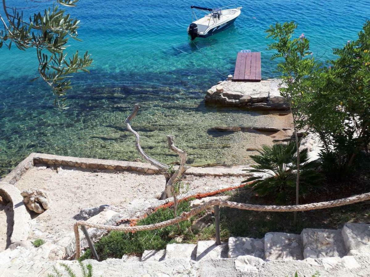 Apartments Horvat On Island Pag Влашичі Екстер'єр фото