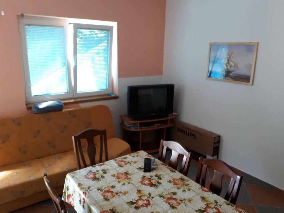 Apartments Horvat On Island Pag Влашичі Екстер'єр фото