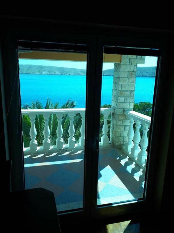 Apartments Horvat On Island Pag Влашичі Екстер'єр фото