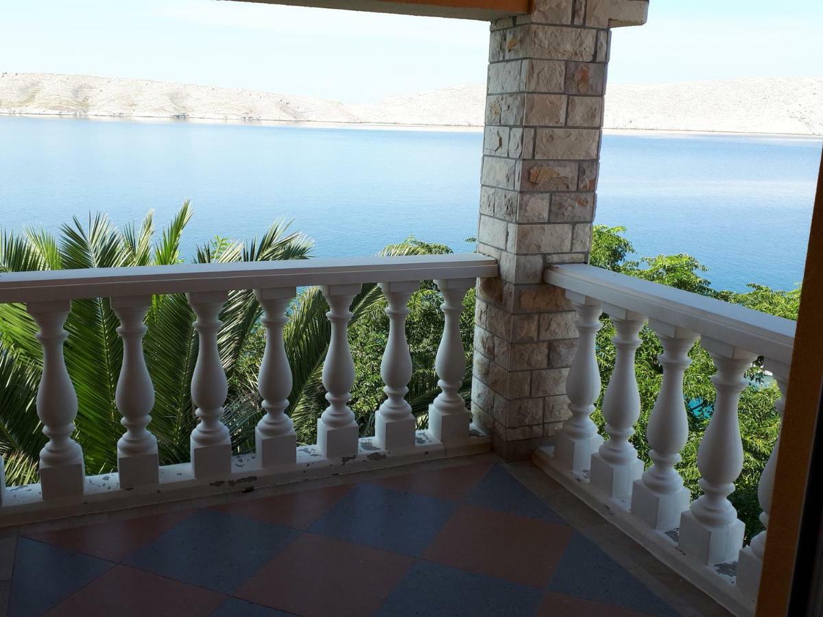Apartments Horvat On Island Pag Влашичі Екстер'єр фото